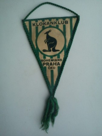 PRAHA BOHEMIANS ČKD KLOKANKLUB -12-